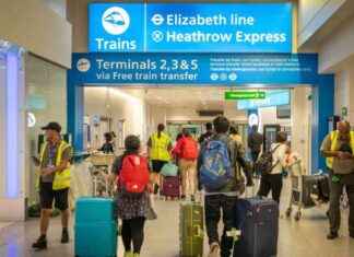 Heathrow Express Staff Strike Over Pay as Workers Reject Offer news-21092024-160433