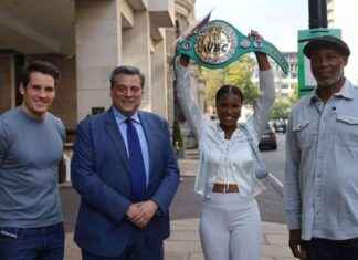 Caroline Dubois Wins WBC Interim World Lightweight Title news-21092024-160641