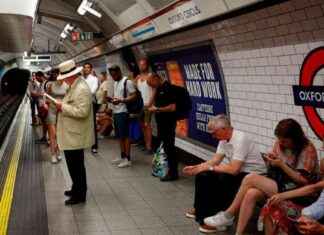 London Underground: 4 Lines Closed and 3 Delayed – Latest Updates news-21092024-161541