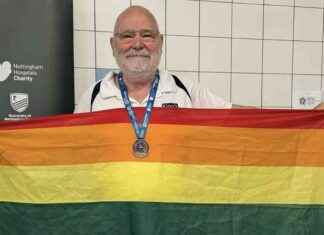 Bronze medal win at British Transplant Games for 67-year-old organ recipient news-21092024-161628