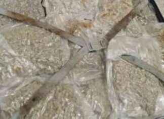 Man, 45, Arrested for Smuggling £1m Worth of Cannabis Through Airport news-21092024-183814