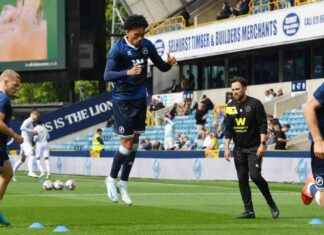 Injury setback: Liverpool loanee defender out for two months at Millwall news-21092024-183902