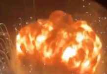 Explosions at Russian Ammo Depot Force Villages to Evacuate – London Business News news-21092024-183930