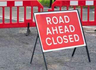 Traffic Update: Main Road Partially Closed After Crash – What You Need to Know news-21092024-212124