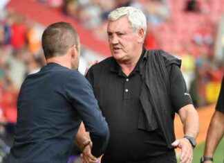 Steve Bruce condemns excessive abuse from Charlton Athletic fan news-22092024-012113
