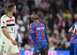 Keith Gillard’s Photo Gallery: Crystal Palace vs Manchester United Goalless Draw news-22092024-032219