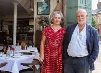 Charming Restaurant Loved by Harry and Meghan: A Homey Dining Experience news-22092024-032522