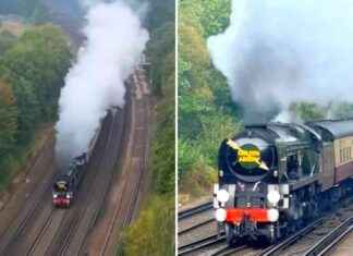 Vintage Train in Bromley: Morning and Evening Excursions news-22092024-032546