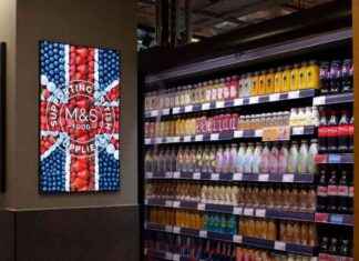 M&S Foodhall reopens at station after renovation: A fresh look and improved experience news-22092024-052303