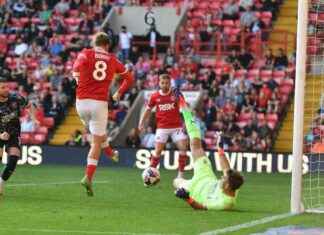 Charlton Athletic vs Blackpool Match Recap: Addicks Suffer First Home Defeat news-22092024-052321