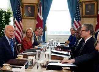 US and UK Fear Escalation from Russia over Ukraine’s Long-Range Missiles news-22092024-112732