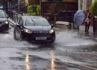 UK Weather Report: Thunderstorms and Heavy Rain Persist – London Business News news-22092024-133037
