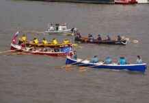 Great River Race: Thames River Rowers from Millwall to Richmond news-22092024-133203