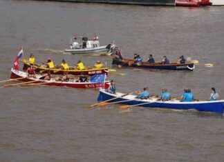 Great River Race: Thames River Rowers from Millwall to Richmond news-22092024-133203