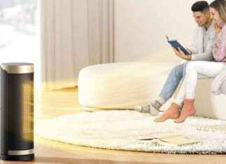 Save Money on Energy Bills with Amazon’s Affordable £60 Heater news-22092024-153010