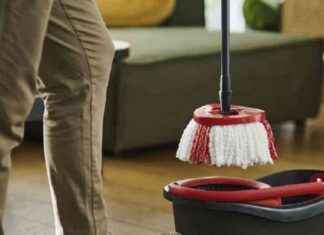 Affordable Turbo Mop and Bucket Set Enhances Cleaning Experience news-23092024-034436