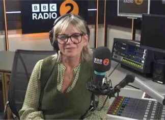 Zoe Ball Confirms Return Date to Radio 2 news-23092024-080555