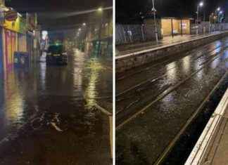Tube Flooding Travel Updates: Latest News and Live Updates news-23092024-100731