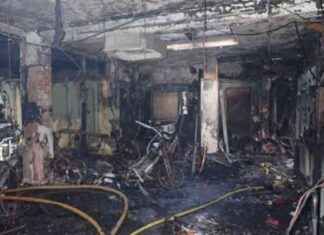 Devastation After Pedicab Storage Unit Inferno: What Happened and How to Stay Safe news-23092024-183552