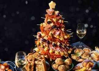 Delicious M&S Christmas Food 2024: Turkey Lasagne & Charcuterie news-24092024-055647