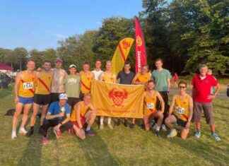 Hercules Wimbledon AC Excels at South of England Six Stage Road Relays news-24092024-055716