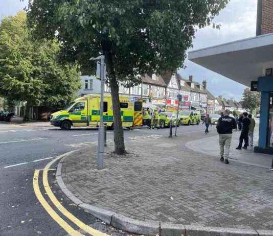 Woman Rushed to Hospital After Serious Crash in Petts Wood: Recap and Updates news-24092024-060132