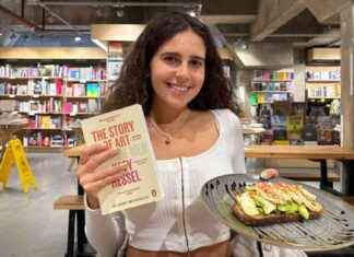 Hidden Brunch Spot at London Waterstones – Affordable and Delicious Eats news-24092024-081534