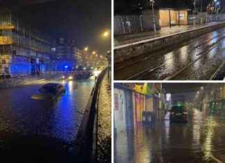 Firefighters Rescue Stranded Drivers in Travel Chaos: A Recap news-24092024-081912