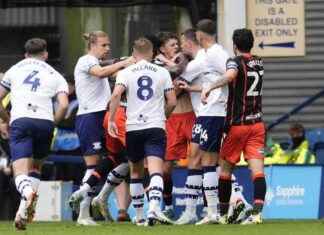 FA Investigating Alleged Bite Incident Involving Preston Striker Before Millwall Match news-24092024-101727