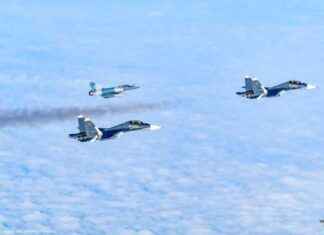 Kyiv in Talks for Eurofighter Typhoon and Mirage-2000 Fighter Jets – London Business News news-24092024-101817