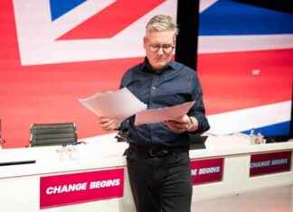 Starmer Offers Hope in Keynote Speech at Labour Conference news-24092024-101934