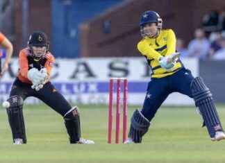 Sunrisers Outshine South East Stars in Rachael Heyhoe Flint Trophy news-24092024-183618