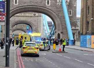 Tower Bridge Closure: Woman Hospitalized, Traffic Disrupted news-25092024-010854