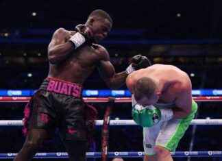 Joshua Buatsi Triumphs with WBO Interim Light-Heavyweight Title Win news-25092024-010955
