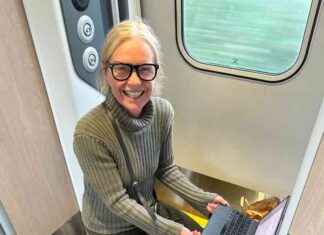 Mariella Frostrup Forced to Sit on Train Floor Despite Buying First Class Ticket – What Happened? news-25092024-011028