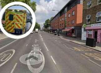 Motorcycle Collision Leaves Person Hospitalized – What Happened? news-25092024-011157