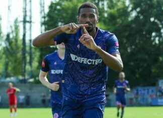 Dulwich Hamlet Climbing the Ranks in Isthmian League Premier Division news-25092024-154712