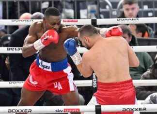 Dan Azeez to Face Lewis Edmondson at Copper Box Arena in Lewisham Showdown news-26092024-010406