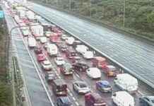 Latest M25 Traffic Updates: Crashes and Flooding Cause Long Delays news-26092024-092228