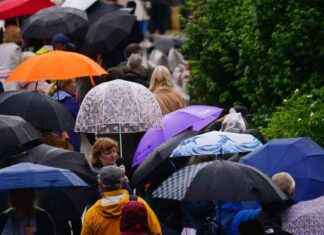 London Weather Update: Forecast for Return to Normal After Heavy Rain Warning news-26092024-092300