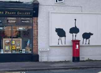 Gidea Park officials stand firm on keeping ‘Banksy’ copycat art news-26092024-092602
