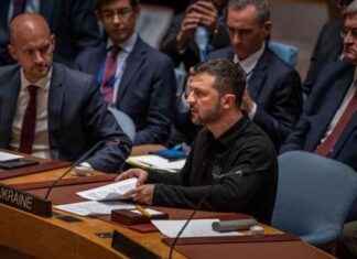 Zelensky warns of potential Russian attack on nuclear sites – London Business News news-26092024-112640