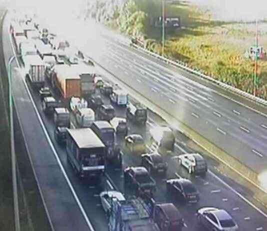M25 Closed Due to Serious Crash: Live Updates news-26092024-112922
