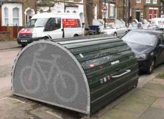 Feedback needed on 130 proposed bike hangar locations in Wandsworth news-26092024-140850