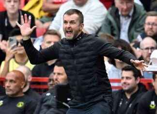 Nathan Jones Addresses Cardiff City Job Link and Bookies Odds news-26092024-182455