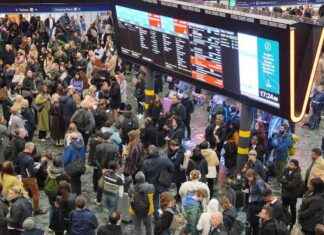 Severe Delays at Euston Station Due to Train Incident news-26092024-182820