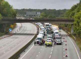 M25 Closure near Orpington Causing Severe Delays: Live Updates news-26092024-182909