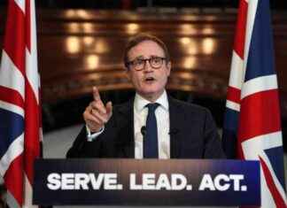 Rebuke for Tugendhat’s Comment on Iraq Invasion: A Look at His Naughtiest Act news-26092024-231205