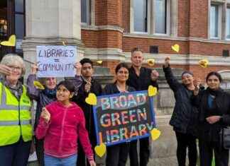 Croydon council emphasizes community focus for four closing libraries news-27092024-011604