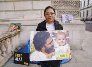 David Lammy accused of neglecting British citizen imprisoned in Egypt news-27092024-011701